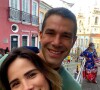 Álbum de casamento de Wanessa e Macus Buaiz foi encontrado no lixo de Goiás