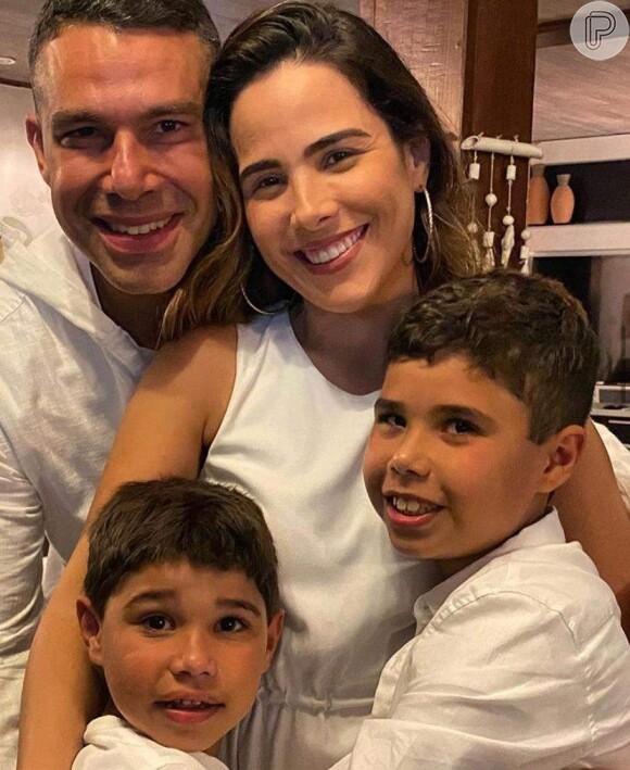 Homem que encontrou álbum de casamento de Wanessa e Marcus Buaiz quer devolver lembrança