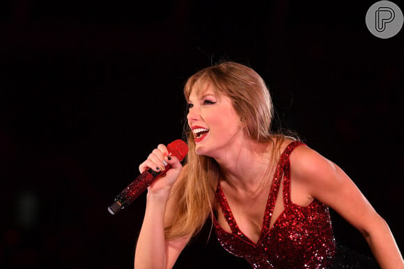 Apresentação de Taylor Swift foi remarcada para a próxima segunda-feira (20)