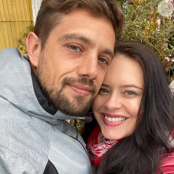 Mari Bridi e Rafael Cardoso foram casados por 16 anos