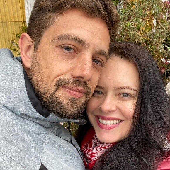 Mari Bridi e Rafael Cardoso foram casados por 16 anos