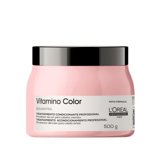 Máscara Vitamino Color, L'Oréal Professionnel