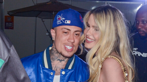 MC Daniel é flagrado com TikToker em festa após se afastar de Yasmin  Brunet. Saiba quem é Duda Rubert e veja fotos: Fotos - Purepeople