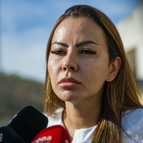 Dinorah também expôs que Daniel Alves é um pai negligente