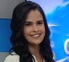 Elaine Cristina Santos, jornalista e âncora da emissora Canção Nova, morreu nesta terça-feira (21), aos 38 anos