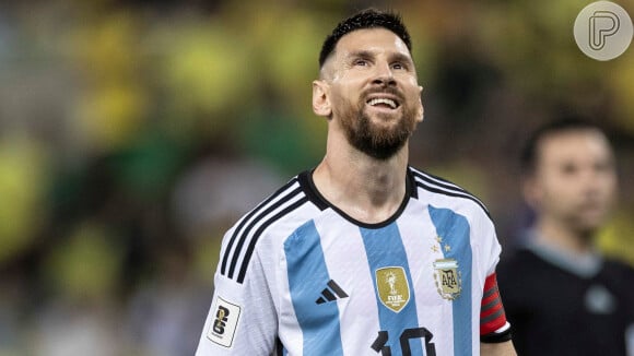 Lionel Messi causou revolta na web ao condenar 'repressão aos argentinos': 'Do racismo que seus 'hermanos' faz com os brasileiros você não fala'