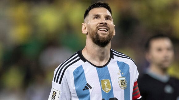Lionel Messi revolta torcida brasileira ao criticar 'repressão aos argentinos' em Brasil x Argentina: 'Do racismo de vocês, não fala'