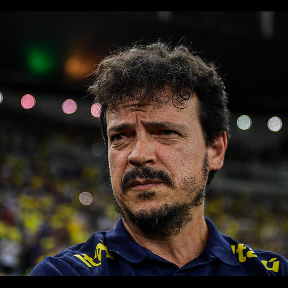 Fernando Diniz viu Brasil perder a primeira partida no Brasil pelas Eliminatórias da Copa do Mundo e chegar a três jogos seguidos com derrota: Uruguai (0 x 1), Colômbia (1 x 2) e Argentina (0 x 1)