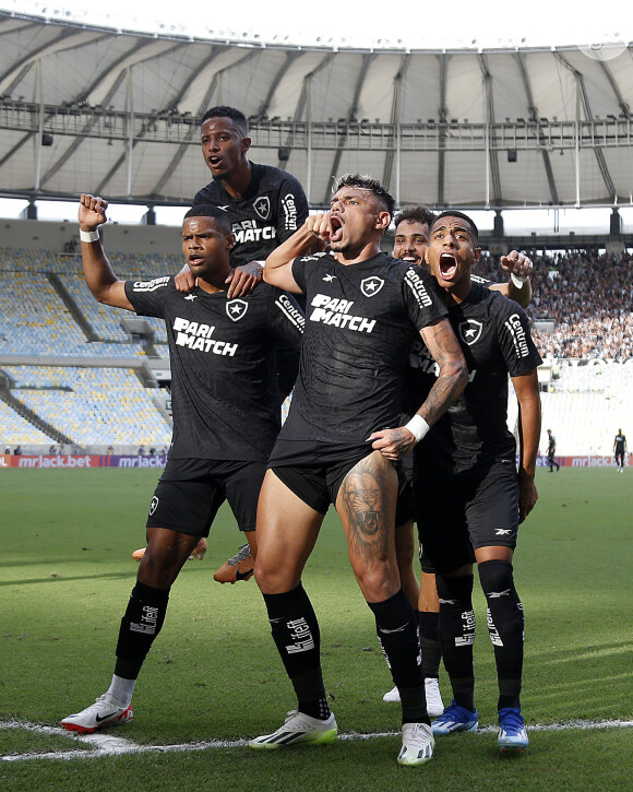 AO VIVO, Botafogo x Grêmio