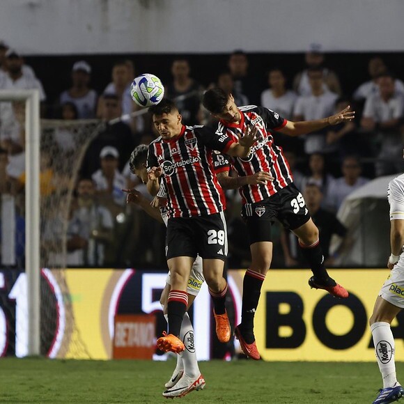 São Paulo x Cuiabá: jogo da 35ª rodada do Brasileirão 2023 no domingo 26 de novembro de 2023 às 18h30 terá exibição do Premiere ao vivo