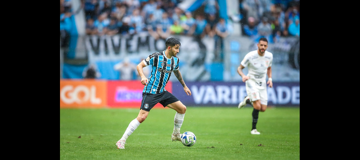 Atlético-MG x Grêmio: estatísticas e informações do jogo pela 35ª rodada do  Brasileirão