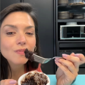 Thais Fersoza compartilhou uma receita fácil de fazer no Instagram com banana