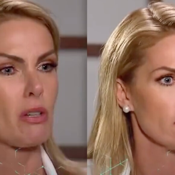 Ana Hickmann fala pela primeira vez sobre agressões de Alexandre Correa
