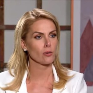 Ana Hickmann relatou o dia em que foi agredida pelo marido, Alexandre Correa