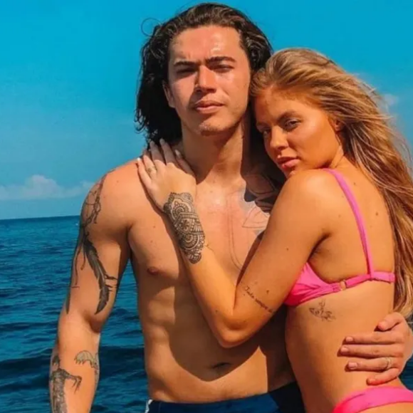 Luísa Sonza e Whindersson Nunes foram casados durante dois anos, a separação aconteceu em 2020