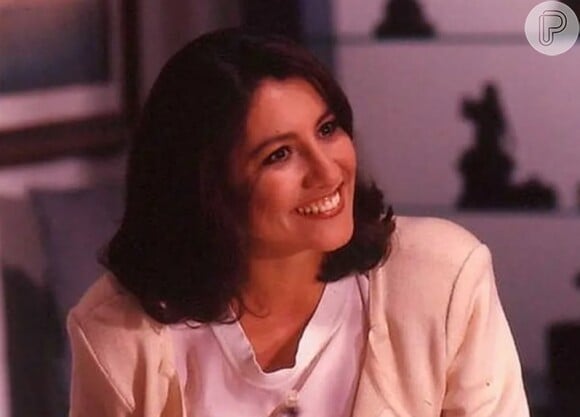 Cassia Kis foi uma das atrizes a participar da novela 'Vale Tudo'. Foi Leila, personagem da atriz quem matou Odete Roitman (Beatriz Segal)