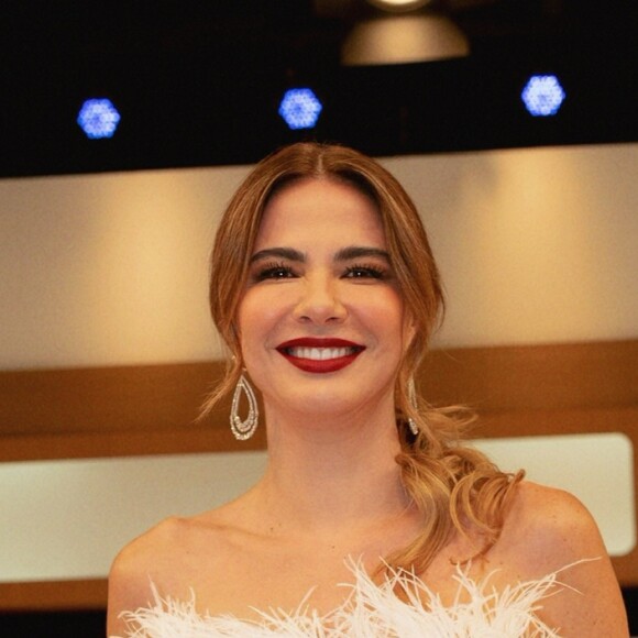 Luciana Gimenez completou 54 anos recentemente