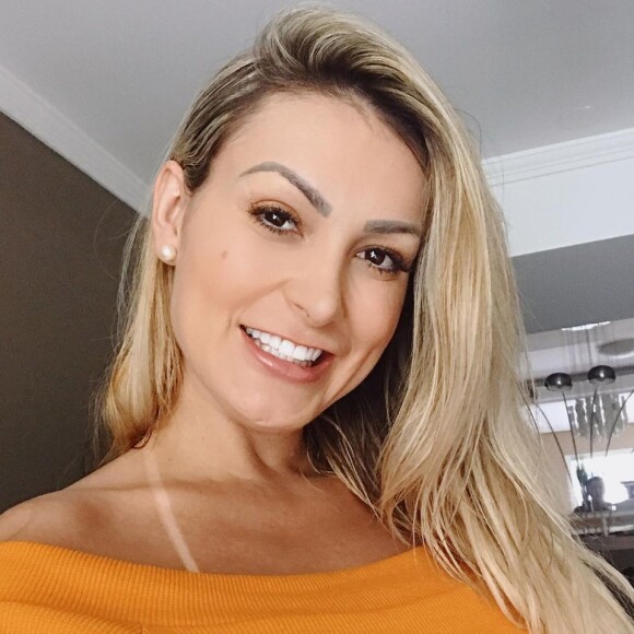 Andressa Urach: 'Eu tinha voltado [para a prostituição] porque precisava! Hoje não preciso!'