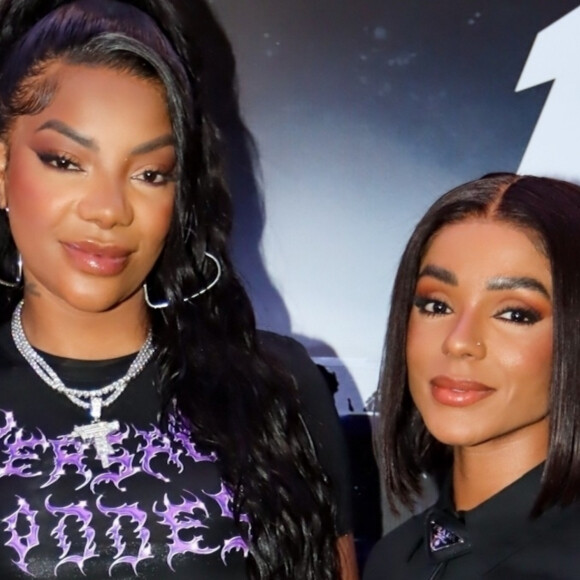 Ludmilla e Brunna Gonçalves deram forte razão para adiarem plano de maternidade