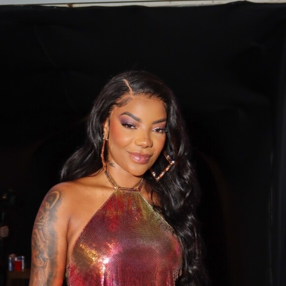 Ludmilla e Brunna Gonçalves mostraram ansiedade no plano de maternidade