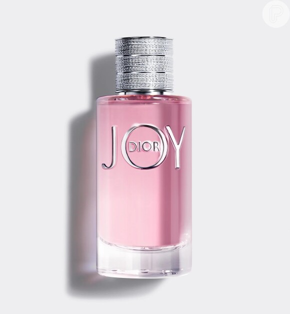 Outro perfume queridinho de luxo é o Joy, também da grife Dior: ele tem predominância de notas olfativas florais