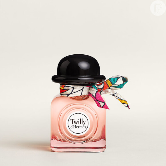 O perfume Twilly d'Hermès é um feminino floral oriental marcante e cheio de sofisticação