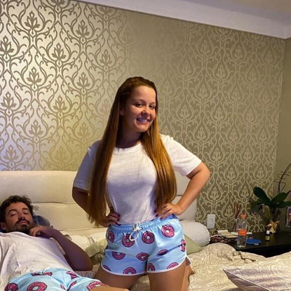 Maiara e Fernando Zor viveram romance polêmico