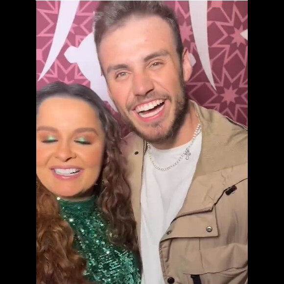 Maiara e Matheus Gabriel terminaram após declaração do sertanejo