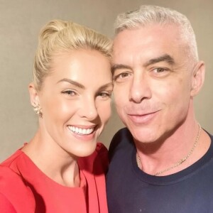 Ana Hickmann e Alexandre Correa estão se separando após 25 anos de casamento; apresentadora e empresário estão sendo cobrados por dívida de R$ 15 milhões