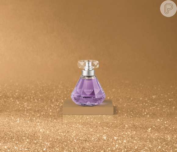Perfume feminino da Eudora, Lyra Joy se destaca pelo aroma suave e cheio de personalidade