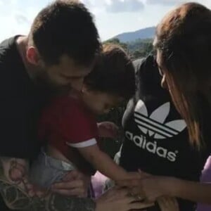 Messi e Antonela Roccuzzo estariam esperando mais um filho