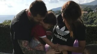 Da crise no casamento à gravidez? Antonela Rocuzzo levanta suspeitas de gravidez após rumor de turbulência em casamento