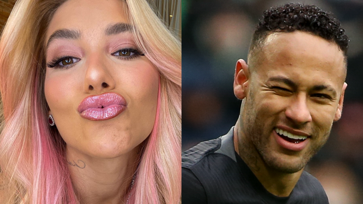 Foto Virgínia e Neymar já ficaram? Influenciadora rompe o silêncio sobre rumor após anúncio de