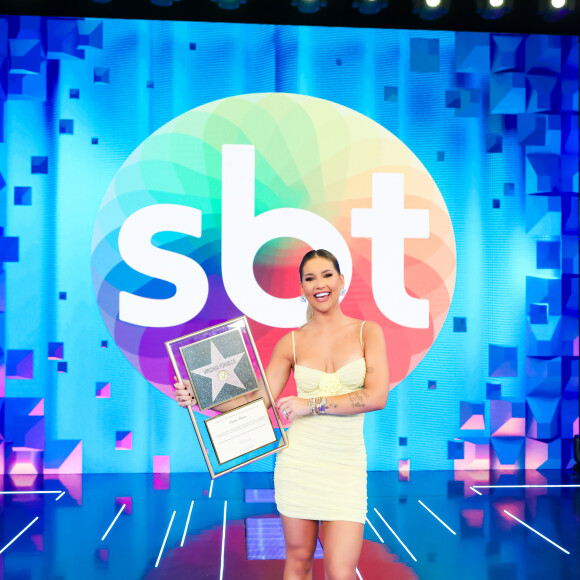 Virgínia Fonseca é a nova contratada do SBT e vai apresentar um programa nos sábados da emissora em 2024