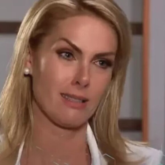 Ana Hickmann iniciou o seu pedido de divórcio após denunciar o marido, Alexandre Correa, por agressão