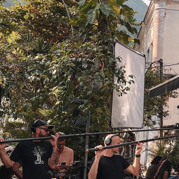 'Amor da Minha Vida' marca o primeiro trabalho de Bruna Marquezine como produtora e co-diretora