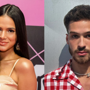 Bruna Marquezine também se tornou alvo de affair com João Guilherme após a parceria na série 'Amor da Minha Vida'