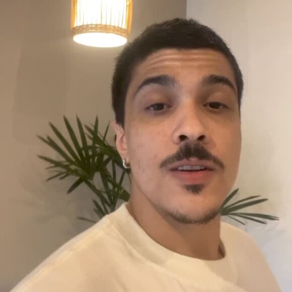 Chico Moedas, que voltou recentemente às redes sociais após meses de hiato, gravou um vídeo nos Stories, onde pede desculpas ao público