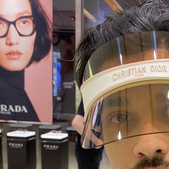 Chico Moedas retornou aos Stories do Instagram para divulgar seu novo canal do YouTube, o 'Aqueles Caras'