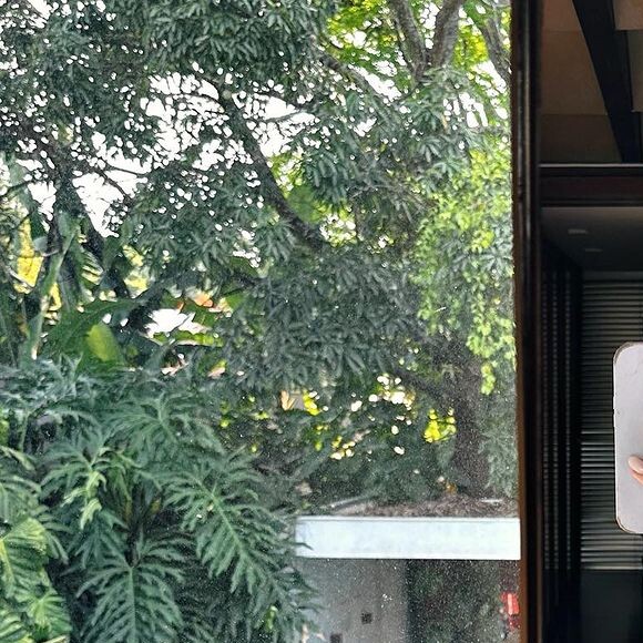 Giovanna Ewbank trocou o fim de ano tropical no Brasil pelos EUA