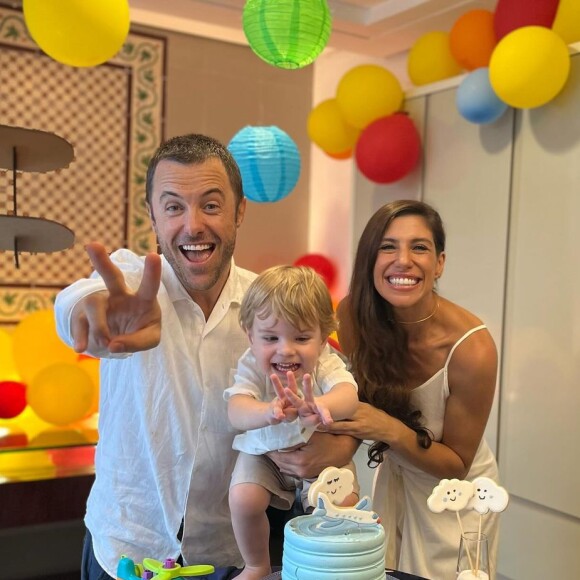 Kayky Brito e Tamara Dalcanale enfrentaram rumor de separação após atropelamento do ator