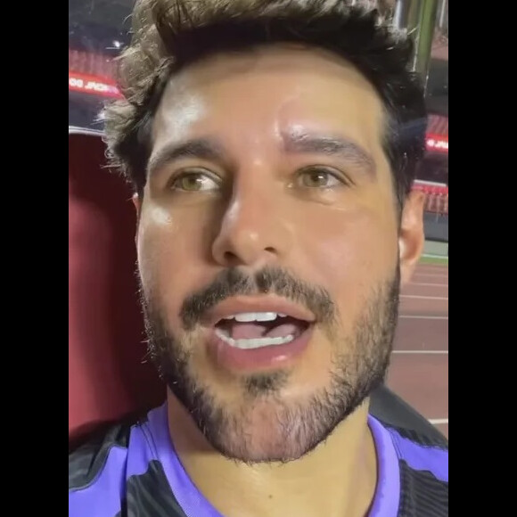 Rodrigo Mussi X Eliezer: 'Vai tomar...', mandou o marido de Viih Tube após ler o que não queria