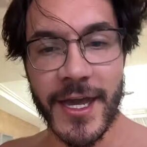 Eliezer acusou Rodrigo Mussi de ser uma pessoa interesseira no mundo dos famosos