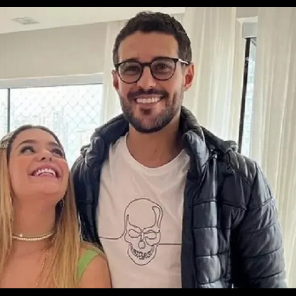 Viih Tube e Rodrigo Mussi foram próximos: a influenciadora ajudou o ex-BBB logo após o acidente