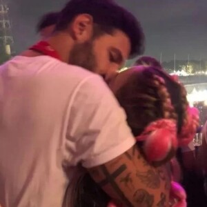 Rodrigo Mussi e Viih Tube já chegaram a ficar em um evento só que os dois agora viraram 'inimigos' depois de declarações do ex-BBB