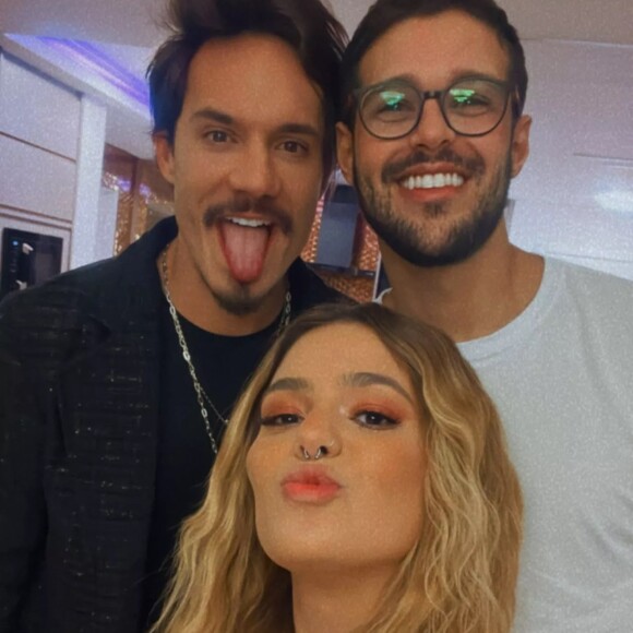 Viih Tube e Eliezer já foram muito amigos de Rodrigo Mussi, inclusive, ajudaram em momento horrível da vida do influenciador que está sendo visto como ingrato