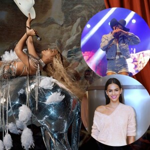 Beyoncé no Brasil: Bruna Marquezine viraliza com apelo a Ana Castela em tour da cantora internacional e Boiadeira se pronuncia