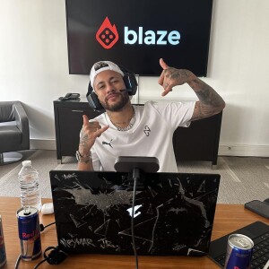 Neymar, antes de ficar fora do ranking dos melhores jogadores do mundo, se envolveu em polêmica com empresa investigada por fraude