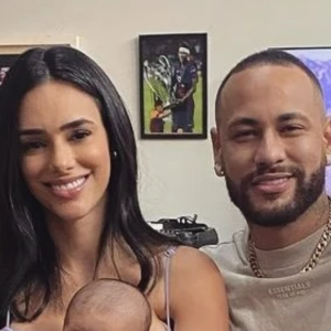 Fora do ranking de melhores jogadores do mundo: Neymar teve a felicidade de se tornar pai de Mavie