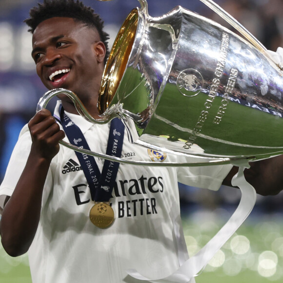 Vinícius Junior é o jogador brasileiro melhor posicionado na classificação dos melhores jogadores de futebol do mundo